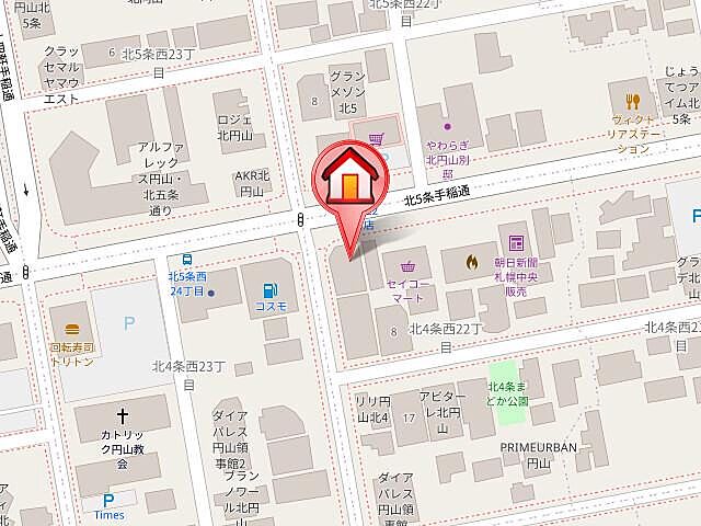 地図
