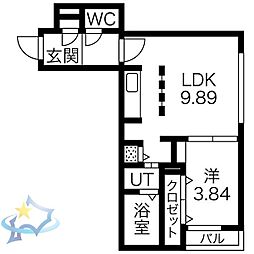 札幌市営東西線 西11丁目駅 徒歩13分