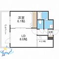 インペリアルエバー中島公園22階6.0万円