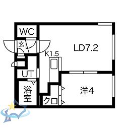 札幌市営南北線 幌平橋駅 徒歩5分