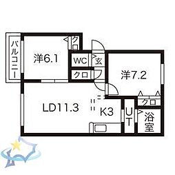 札幌市営東西線 宮の沢駅 徒歩5分
