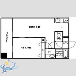札幌市営南北線 幌平橋駅 徒歩13分 9階/-