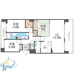 札幌市営東西線 西11丁目駅 徒歩12分 9階/-