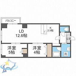 札幌市営南北線 さっぽろ駅 徒歩5分 7階/-