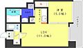 エッジウォーターテラス10階7.4万円