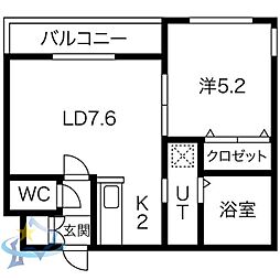 札幌市営南北線 中島公園駅 徒歩7分