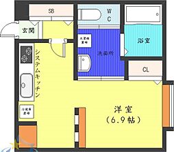 札幌市営東西線 西11丁目駅 徒歩9分