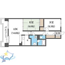 札幌市営東西線 西11丁目駅 徒歩5分