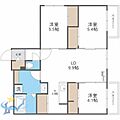 フォレスタ円山4階13.3万円