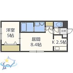 札幌市営南北線 中島公園駅 徒歩10分
