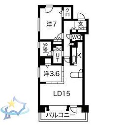 札幌市営南北線 さっぽろ駅 徒歩9分