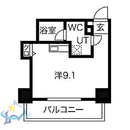 札幌市電2系統 東本願寺前駅 徒歩2分