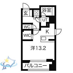 札幌市営南北線 大通駅 徒歩2分 12階/-