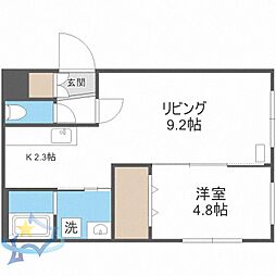 札幌市営東西線 西28丁目駅 徒歩9分