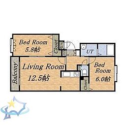 札幌市営東西線 発寒南駅 徒歩25分