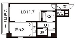 札幌市営東西線 西11丁目駅 徒歩6分