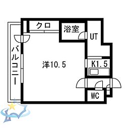 札幌市営南北線 すすきの駅 徒歩7分