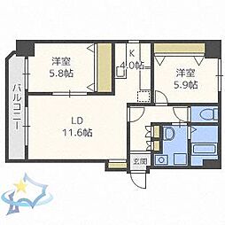 札幌市営東西線 宮の沢駅 徒歩6分