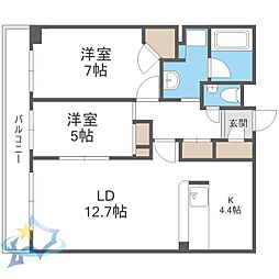 札幌市営東西線 バスセンター前駅 徒歩5分
