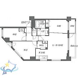 札幌市電2系統 電車事業所前駅 徒歩3分