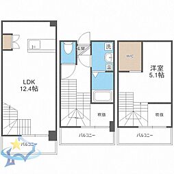 札幌市営東西線 西18丁目駅 徒歩10分