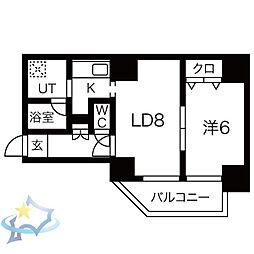 札幌市営東西線 西11丁目駅 徒歩7分
