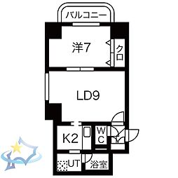 札幌市営東西線 西11丁目駅 徒歩7分