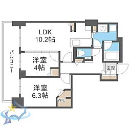 札幌市営東豊線 豊水すすきの駅 徒歩3分