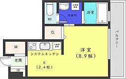 札幌市営東西線 バスセンター前駅 徒歩4分 6階/-
