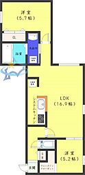 札幌市営東西線 二十四軒駅 徒歩20分 1階/-