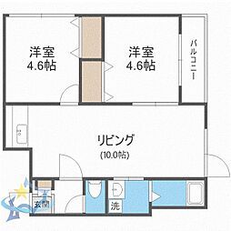 札幌市営東西線 西28丁目駅 徒歩12分