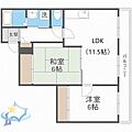 サンシャイン中島公園3階6.5万円