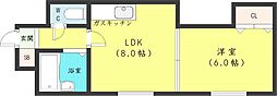 札幌市営東西線 西11丁目駅 徒歩8分