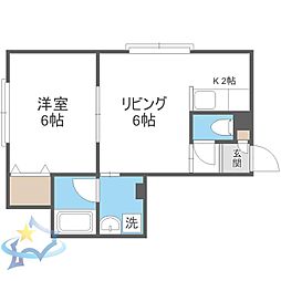 札幌市営東西線 西28丁目駅 徒歩5分