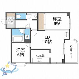札幌市営南北線 幌平橋駅 徒歩4分
