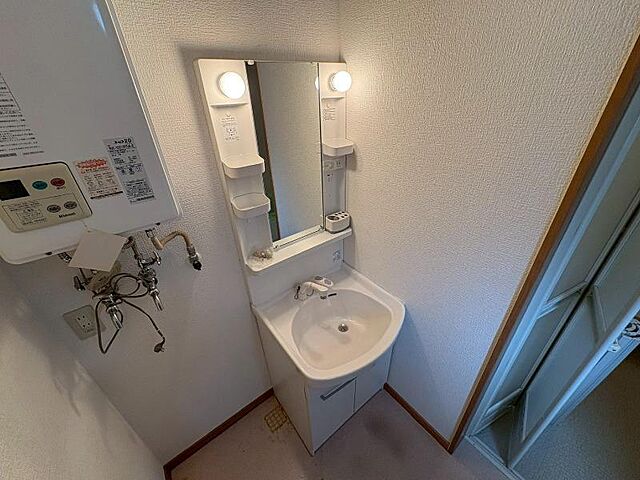 洗面