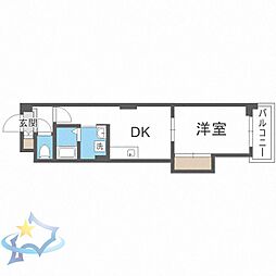 JR函館本線 桑園駅 徒歩5分
