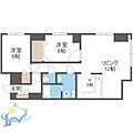 サンライズ54階8.5万円