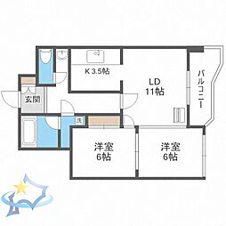 札幌市営南北線 幌平橋駅 徒歩4分 10階/-