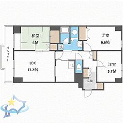 札幌市営東西線 円山公園駅 徒歩6分 10階/-