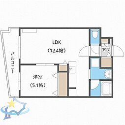 札幌市営東西線 西18丁目駅 徒歩10分 1階/-