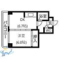 GRANDVIEW中島公園8階4.8万円