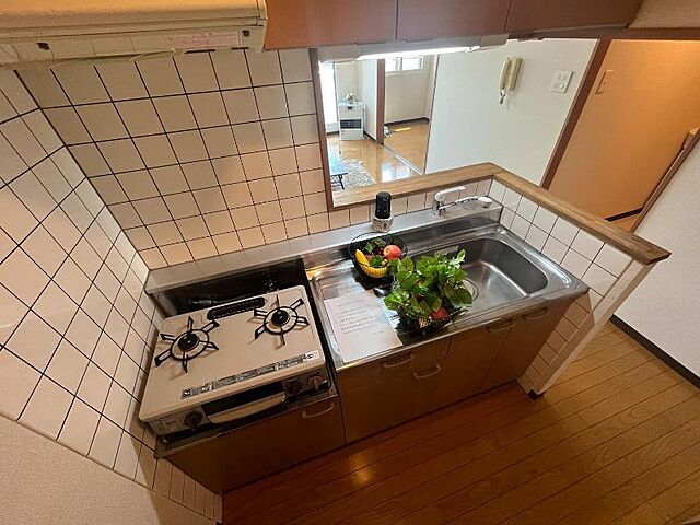 キッチン