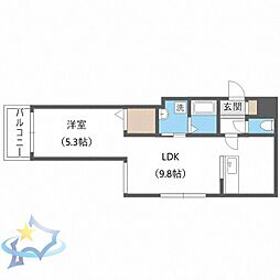 札幌市営東西線 西28丁目駅 徒歩5分 3階/-