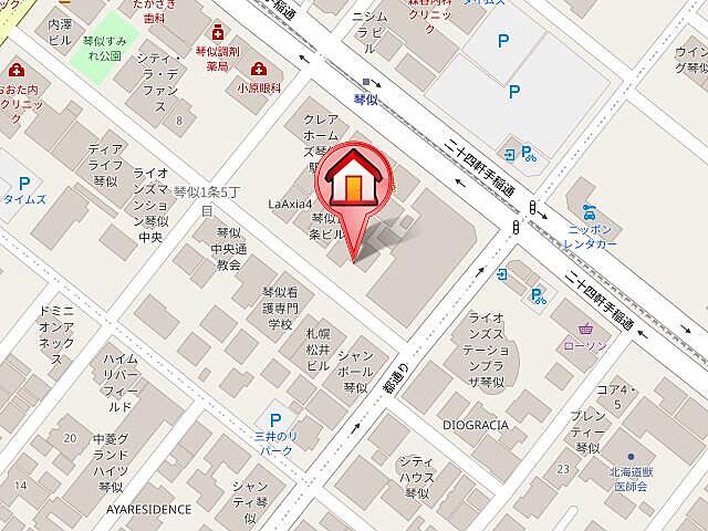 地図