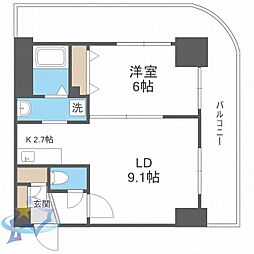 札幌市営南北線 中島公園駅 徒歩3分