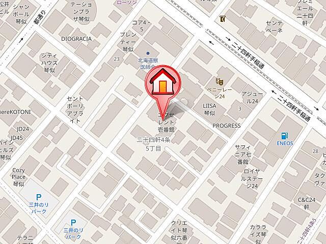 地図