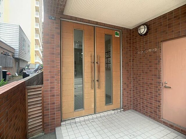 エントランス