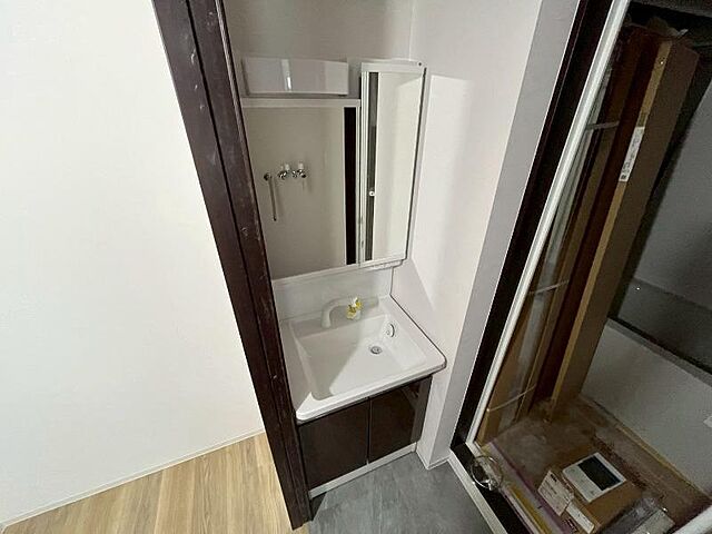 洗面