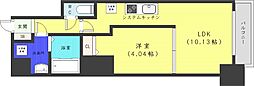 プライムアーバン札幌医大前 1LDKの間取図画像